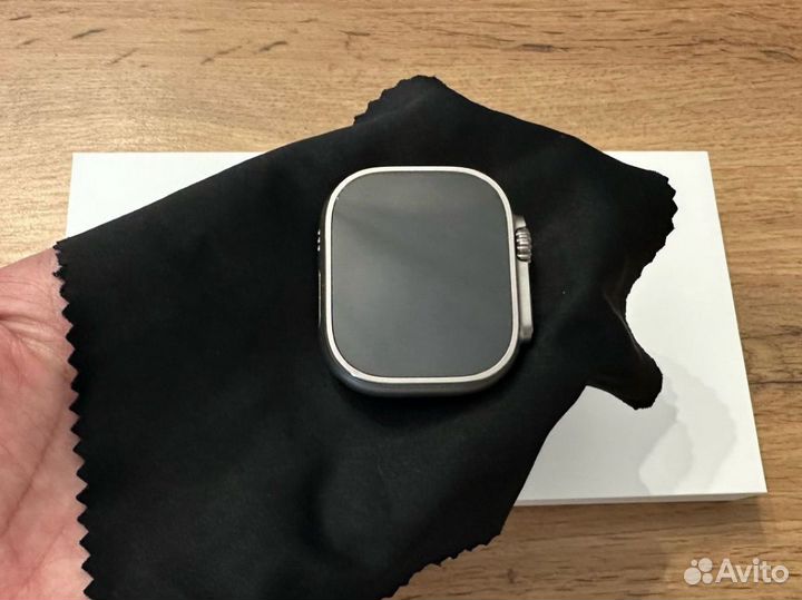 Apple watch ultra 2 (3 недели/акб 100%/чек)