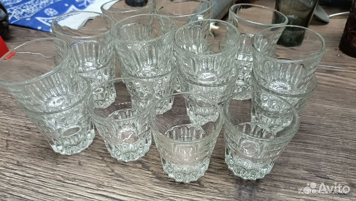 Стопки для водки