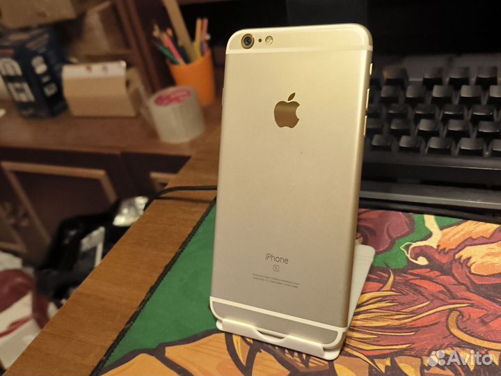 iPhone 6S Plus, 16 ГБ