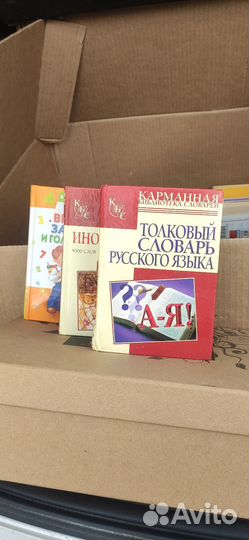 Словари школьника
