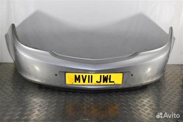 Бампер задний Opel Insignia