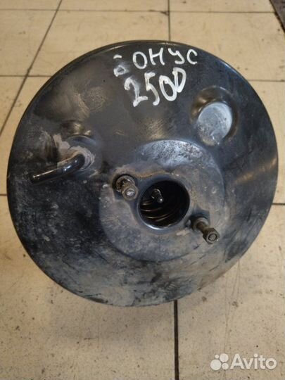 Вакуум тормозной Chery Bonus