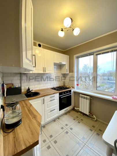 3-к. квартира, 62,5 м², 5/5 эт.