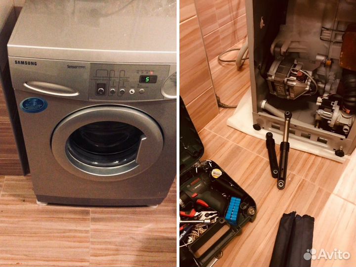 Мастер по ремонту Стиральных машин