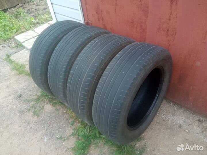 Yokohama A344 215/65 R17 99V