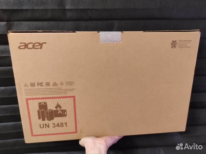 Ноутбук Acer Aspire Lite 14 AL14-31P-C8EV