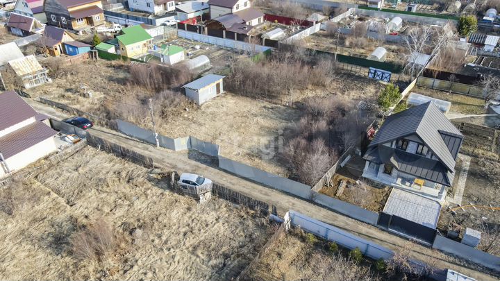 Участок 6 сот. (СНТ, ДНП)