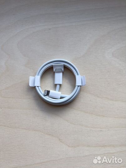 Кабель iPhone Lighting - Type C. Новый. Оригинал