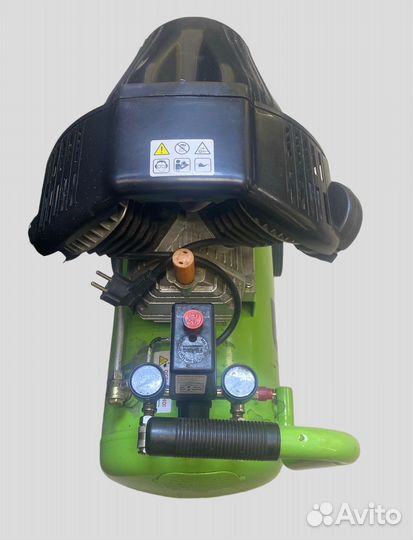 Компрессор воздушный Сибртех кк-2200/50