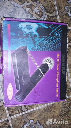 Для студии и концертов