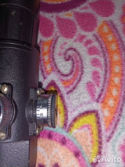 Оптический прицел 6*42д