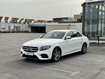 Mercedes-Benz E-класс 2.0 AT, 2017, 83 000 км, с пробегом, цена 3 950 000 руб.