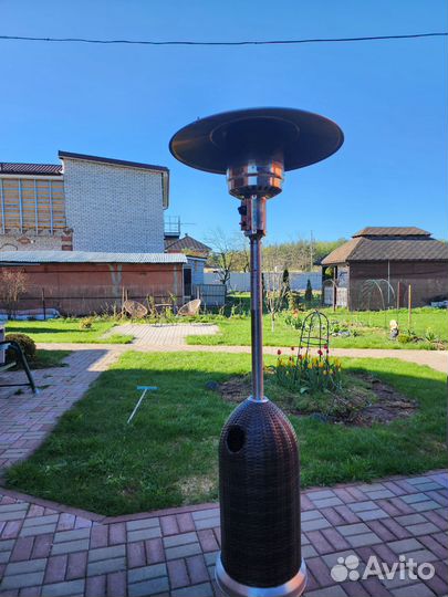 Обогреватель для палатки