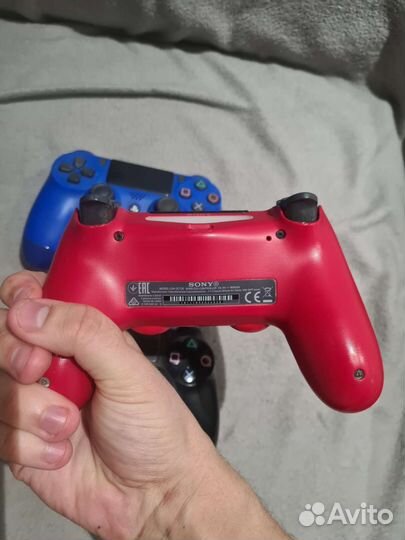 Джойстик PlayStation 4 (оригинал)