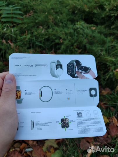 Часы Apple watch 8