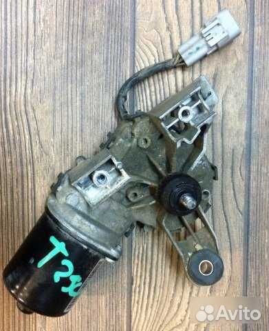 Моторчик дворников Chevrolet Aveo Т250 2007
