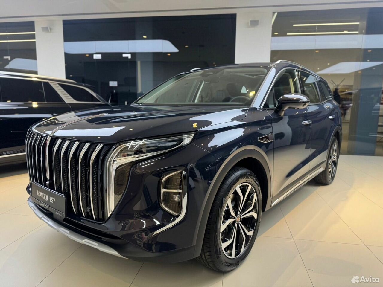Hongqi HS7 2.0 AT, 2025