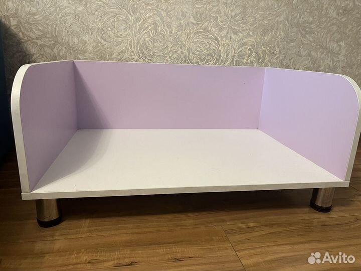 Лежанка кровать для животных