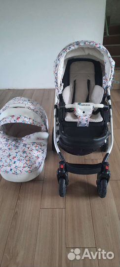 Коляска 2 в 1
