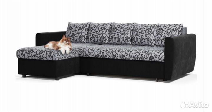 Угловой диван