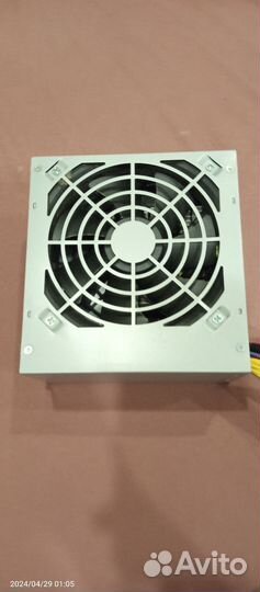 Блок питания для пк 500w