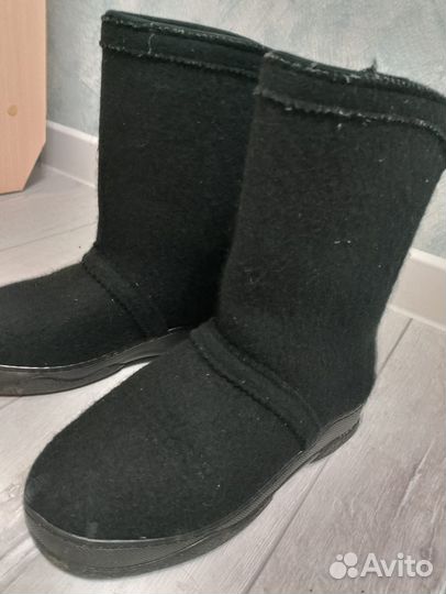 Угги подростковые