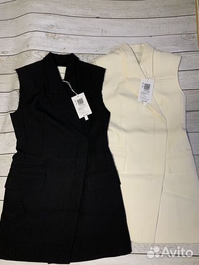 Поатье-жакет приталенного кроя