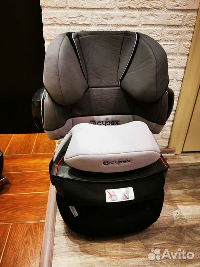 Автокресло cybex pallas 2 fix