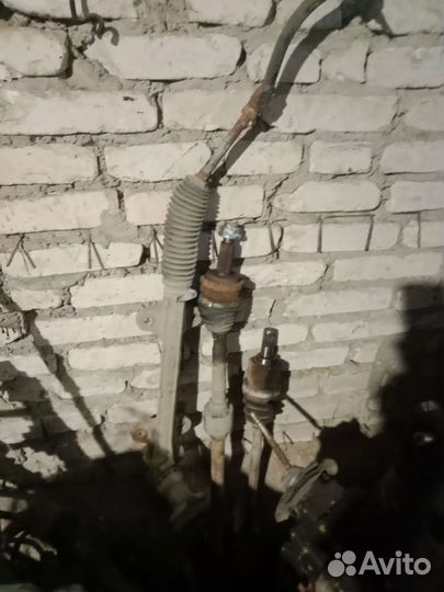 Рулевая рейка Hyundai Elantra V