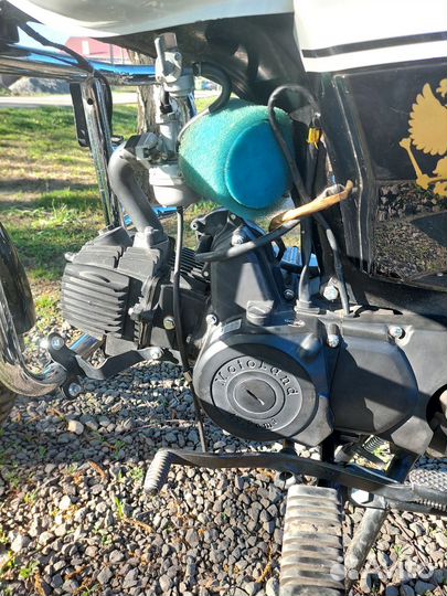 Motoland Альфа RX 11