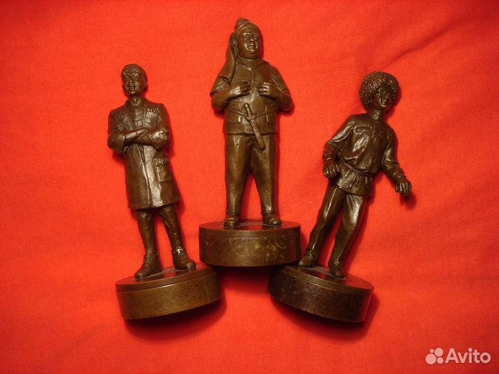 СССР Штампы Бухгалтерия Операция Ы Леонид Гайдай