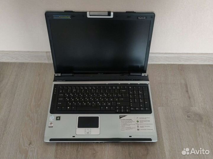 Acer TravelMate 5620 и Aspire 5541G(Разбор)