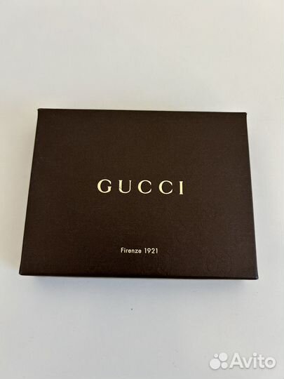 Коробка упаковка Gucci оригинал