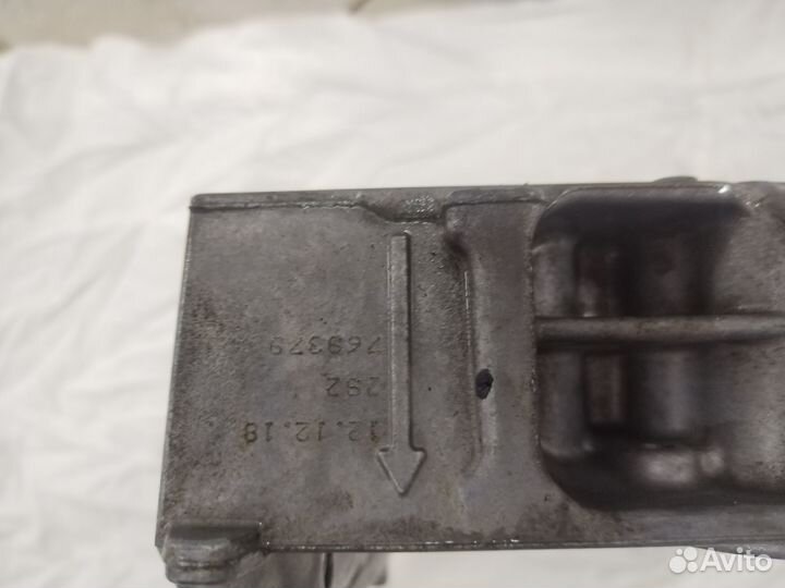 Поддон масляный VAG № 04E103603