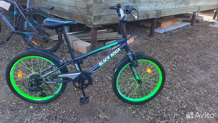 Продам велосипед детский бу