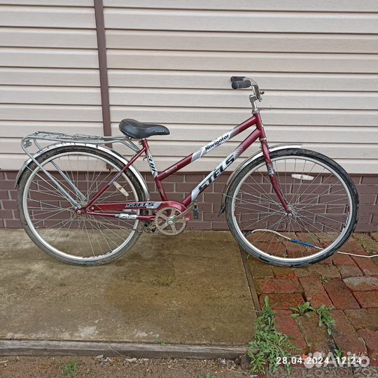 Велосипед взрослый женский