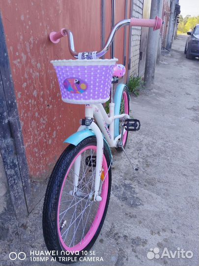 Подростковый велосипед б/у