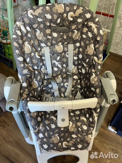 Стульчик для кормления peg perego tatamia