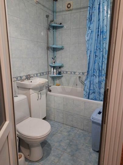 1-к. квартира, 33,6 м², 2/5 эт.