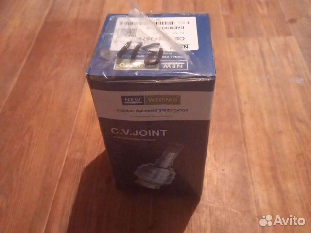 Шевроле лачетти шрус внутренний