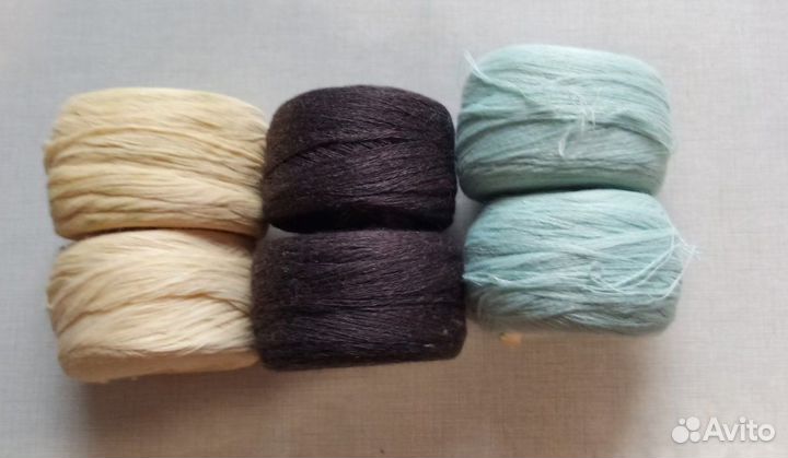 Пряжа для вязания