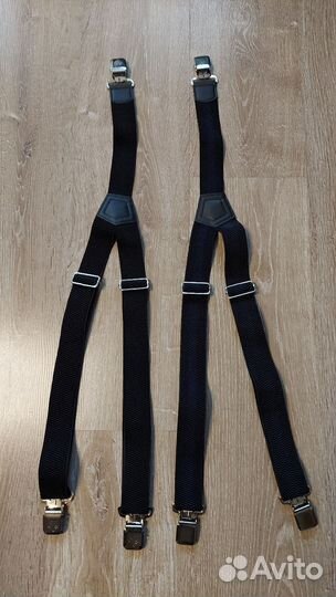 Подтяжки мужские
