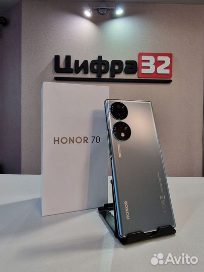 HONOR 70, 8/128 ГБ