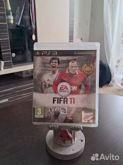 FIFA 11 на Ps3