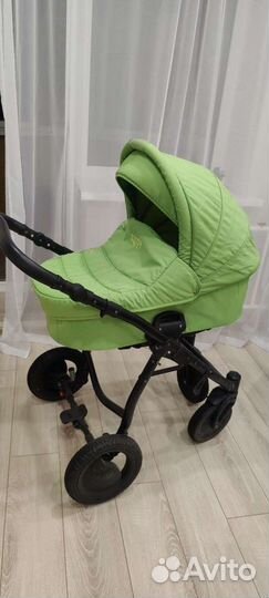 Прогулочная коляска 2 в 1 Tutis Zippy Sport