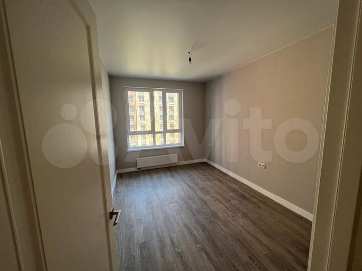2-к. квартира, 41,3 м², 4/9 эт.