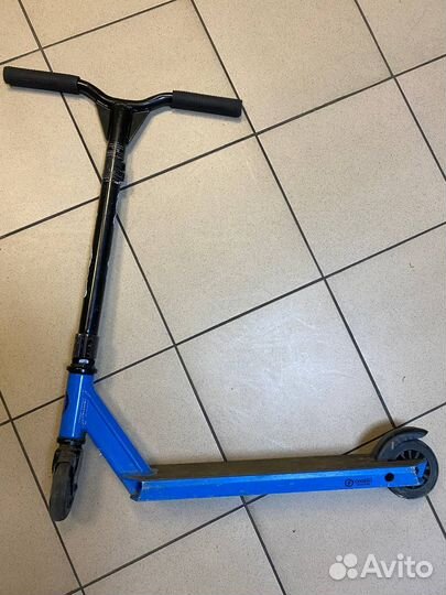 Самокат детский для трюков