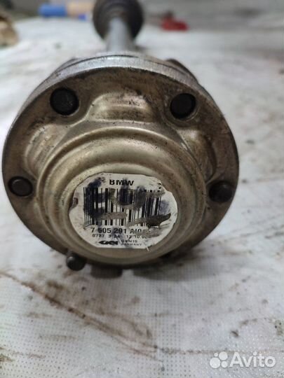 Привод Bmw 3 E46