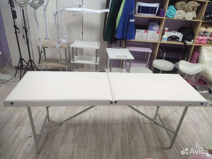 Кушетка складная