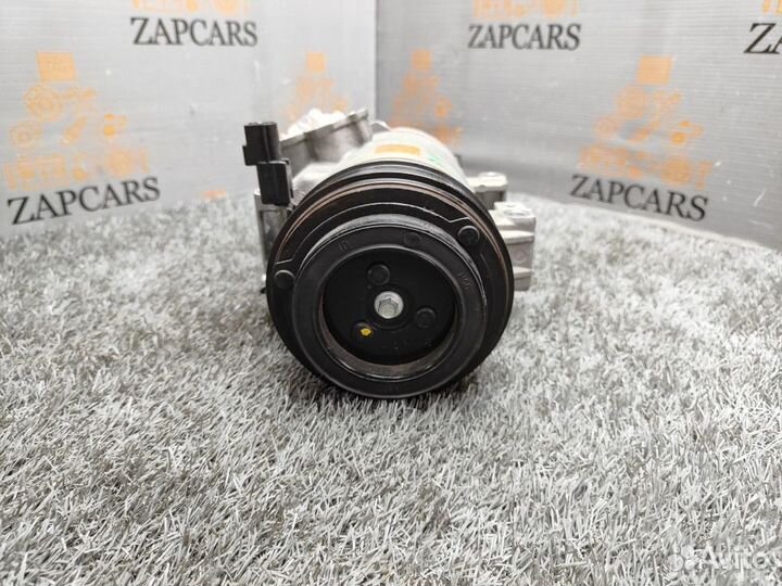 Компрессор кондиционера Mazda 3 6 Cx-5